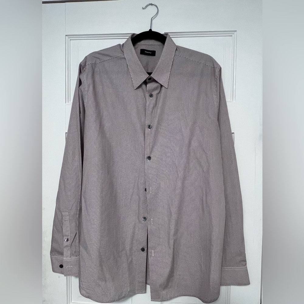 Light purple shirt